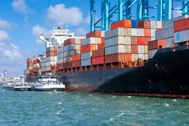 Transporte de Container: Tudo o que você precisa saber sobre essa logística eficiente