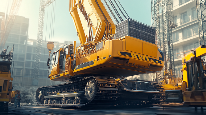Transporte de Equipamento Pesado: Dicas Essenciais Transporte de Equipamento Pesado: Dicas Essenciais