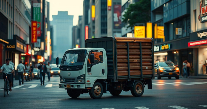 Como Escolher a Melhor Empresa de Transporte de Cargas Pequenas Como Escolher a Melhor Empresa de Transporte de Cargas Pequenas