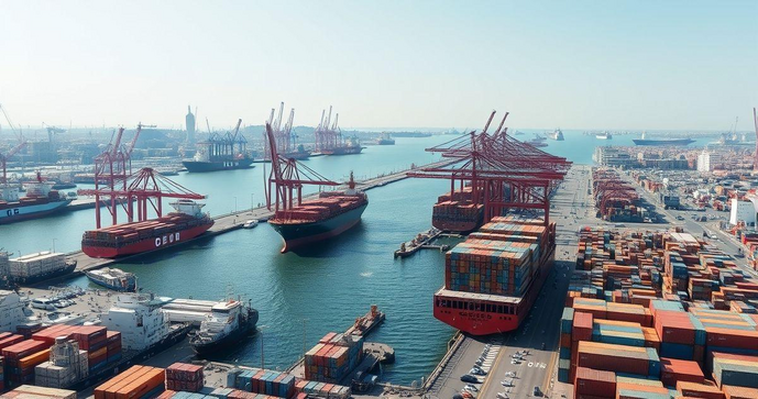Transportadora Containers: Como Escolher a Melhor Opção para Suas Necessidades de Transporte Transportadora Containers: Como Escolher a Melhor Opção para Suas Necessidades de Transporte