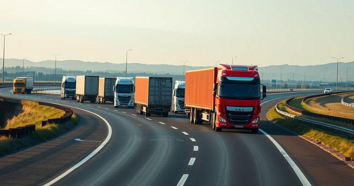Como escolher a melhor empresa de transporte de carga para seu negócio Como escolher a melhor empresa de transporte de carga para seu negócio