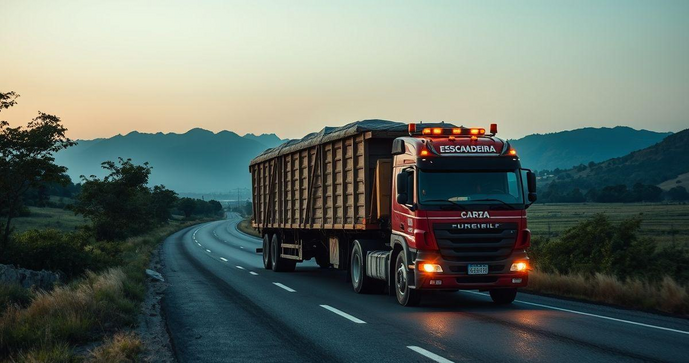 Como Planejar e Executar o Transporte de Equipamento Pesado de Forma Eficiente Como Planejar e Executar o Transporte de Equipamento Pesado de Forma Eficiente