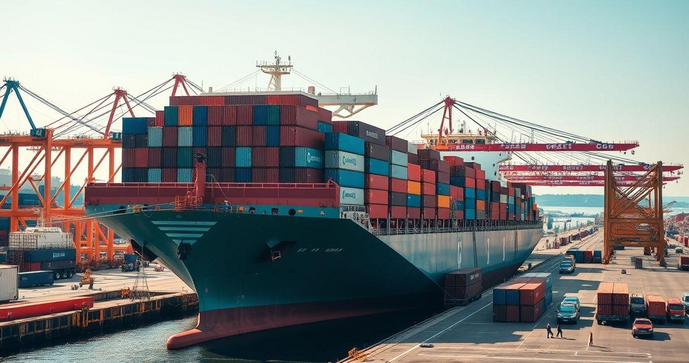 Empresa de transporte de containers: como escolher a melhor opção para suas necessidades logísticas Empresa de transporte de containers: como escolher a melhor opção para suas necessidades logísticas