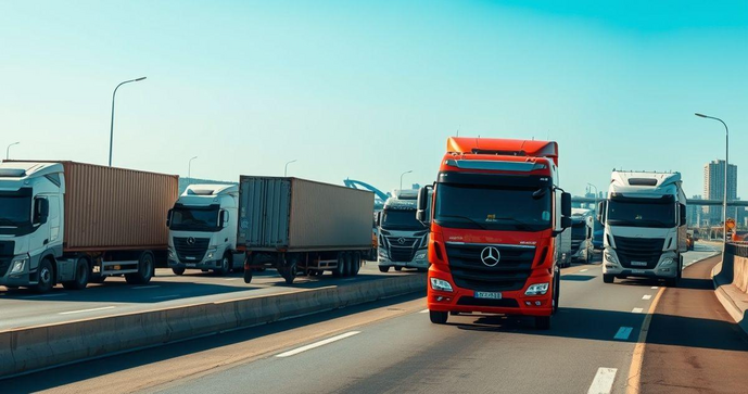 Como Escolher as Melhores Empresas de Transporte de Carga Como Escolher as Melhores Empresas de Transporte de Carga