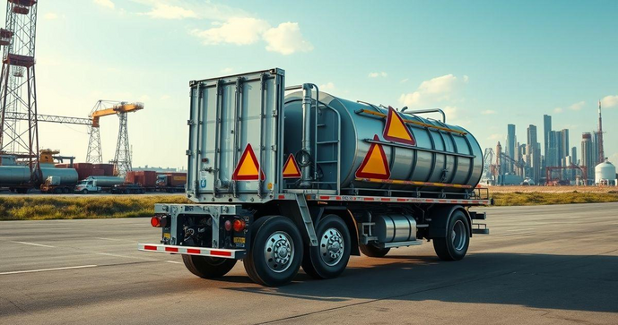 Como Garantir um Transporte Seguro de Máquinas e Equipamentos Como Garantir um Transporte Seguro de Máquinas e Equipamentos