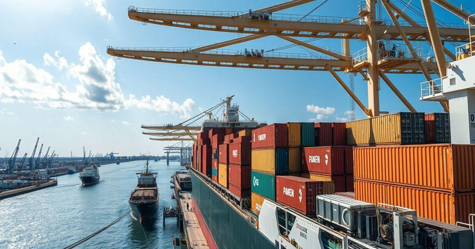 Empresas de Transportes de Containers: Guia Completo para Iniciantes
