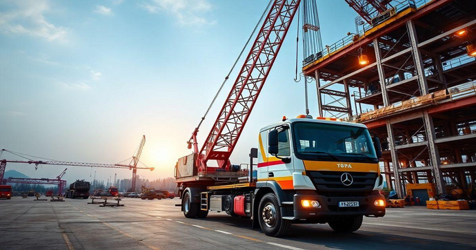 Caminhões Muncks para Alugar: O Guia Completo que Você Precisa