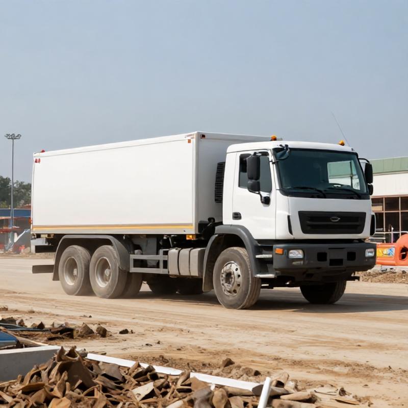 Alugueis de caminh&atilde;o munck: A Solu&ccedil;&atilde;o Ideal Para Sua Obra