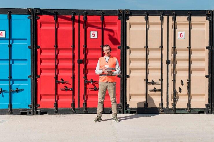 Vantagens dos Transportes de Container