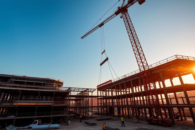 Aluguel de Guindaste Articulado para Construção e Indústria Aluguel de Guindaste Articulado para Construção e Indústria