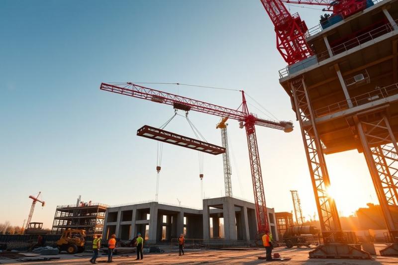 Como escolher a melhor empresa de locação de guindaste para sua obra Como escolher a melhor empresa de locação de guindaste para sua obra