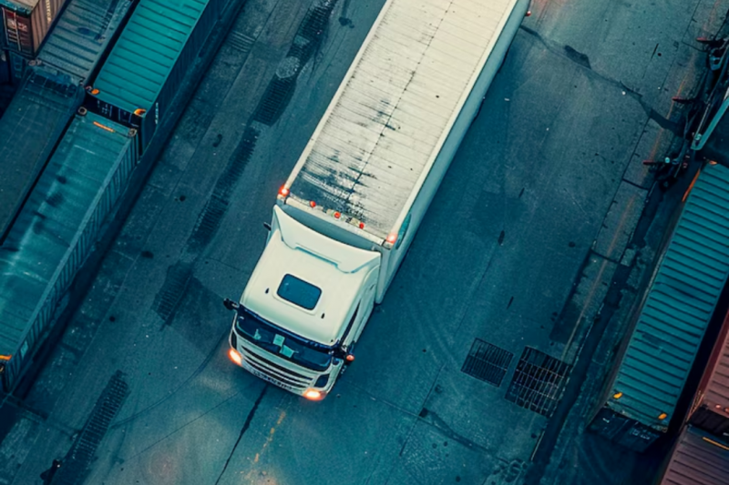 Como Funciona o Transporte de Container e suas Vantagens Como Funciona o Transporte de Container e suas Vantagens