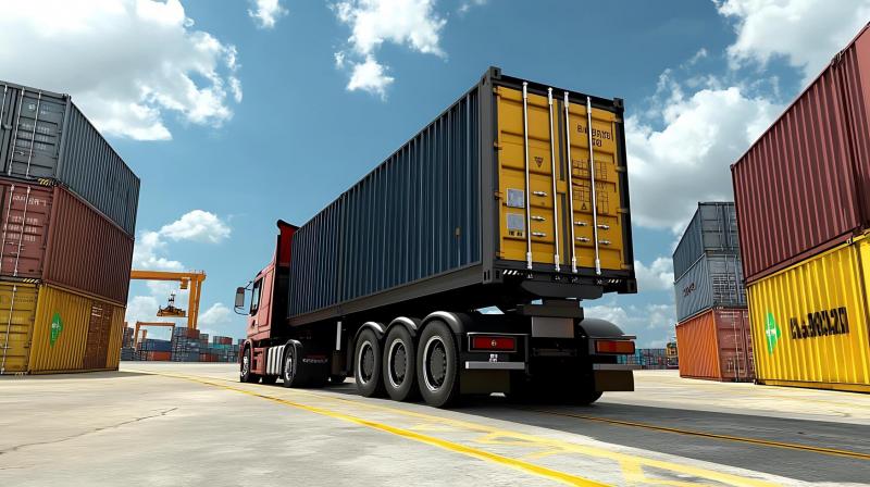 Transportadora de Container: A Opção para Suas Necessidades Transportadora de Container: A Opção para Suas Necessidades