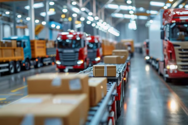 Empresa de Movimentação de Carga Eficiente e Segura Empresa de Movimentação de Carga Eficiente e Segura