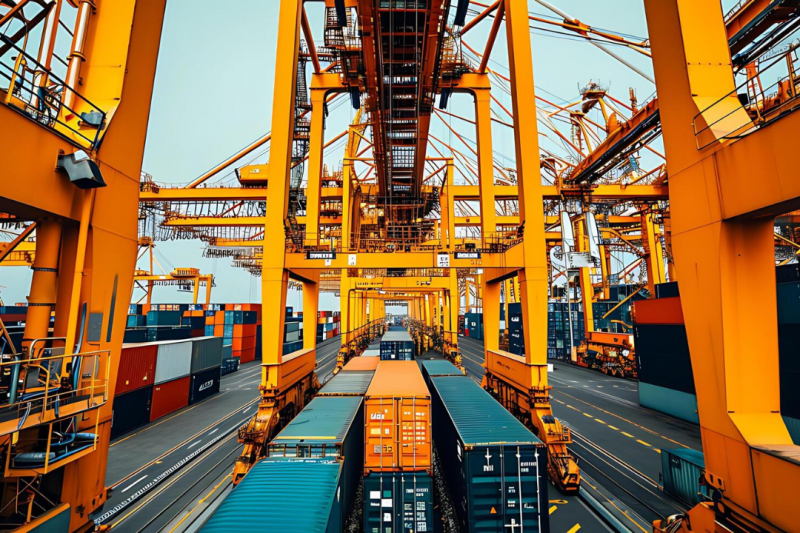 Transporte de containers: como otimizar a logística e reduzir custos Transporte de containers: como otimizar a logística e reduzir custos