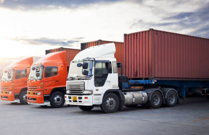 Contato de Empresa de Transporte Containers Casa Verde - Empresa de Transportadora de Containers