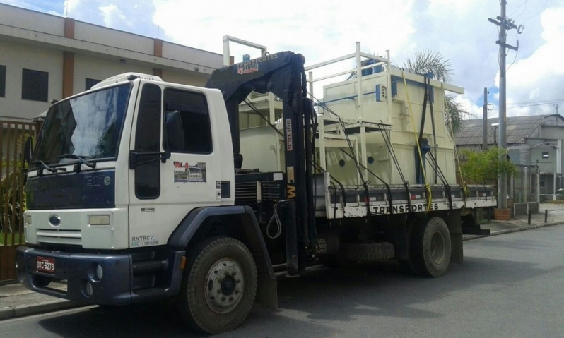 Empresa de Caminhão Toco com Munck para Alugar Lapa - Caminhão Tipo Munck para Alugar