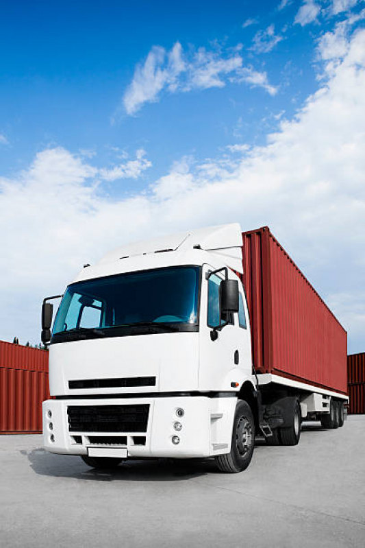 Empresa de Transportadora Containers Locação Serraria - Empresa Transportadoras de Containers