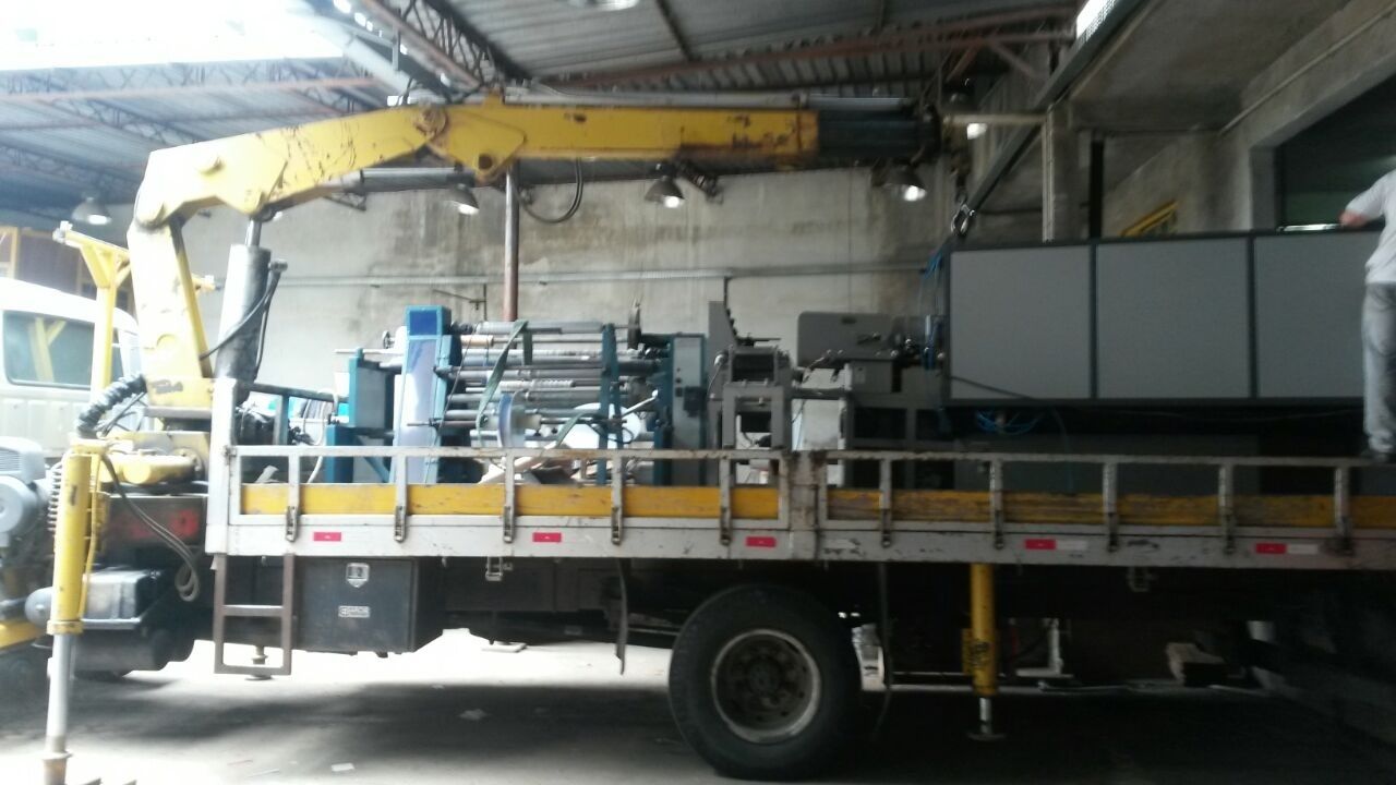 Locação e Transporte de Caminhão Munck Preço no Bairro do Limão - Locação de Caminhão Munck em São Paulo