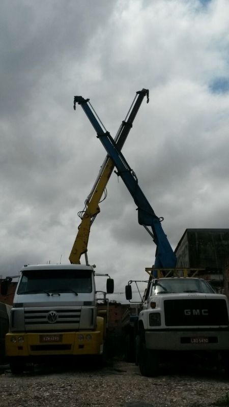 Movimentação de Cargas Jardim São Paulo - Içamento de Carga Pesada