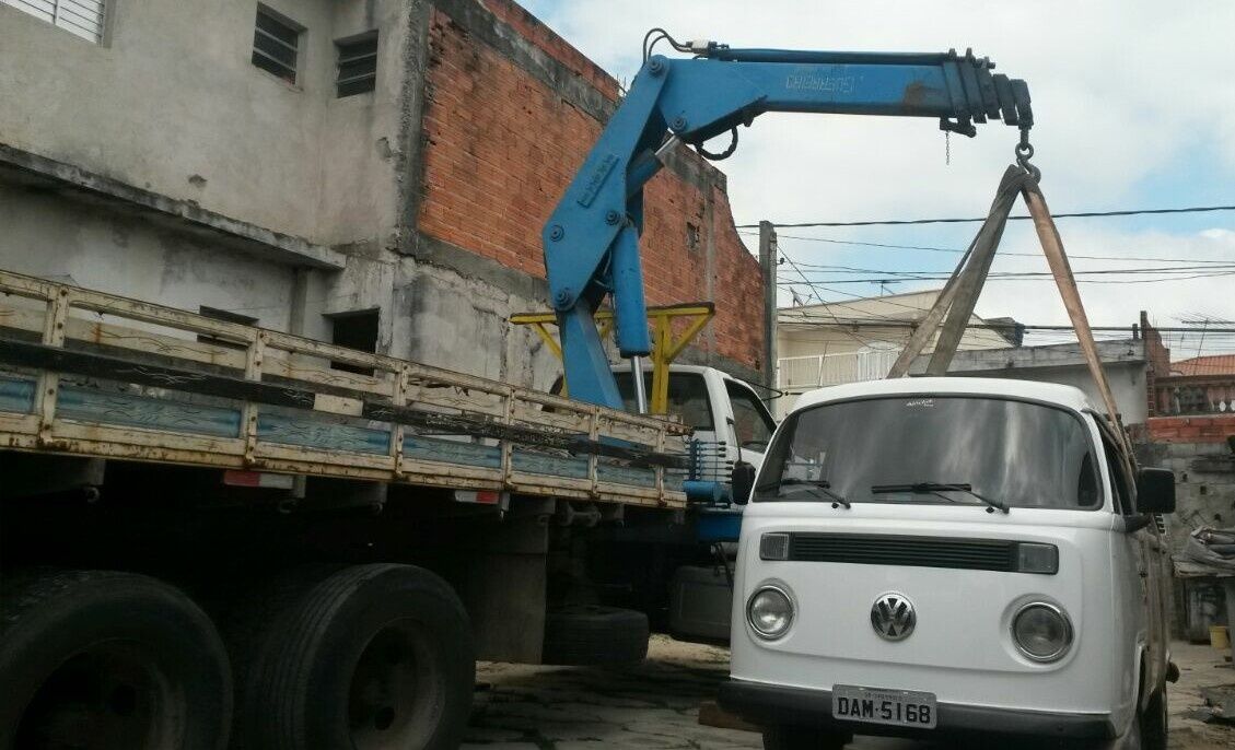 Quanto Custa Transporte com Munck em São Paulo na Vila Esperança - Transporte com Munck