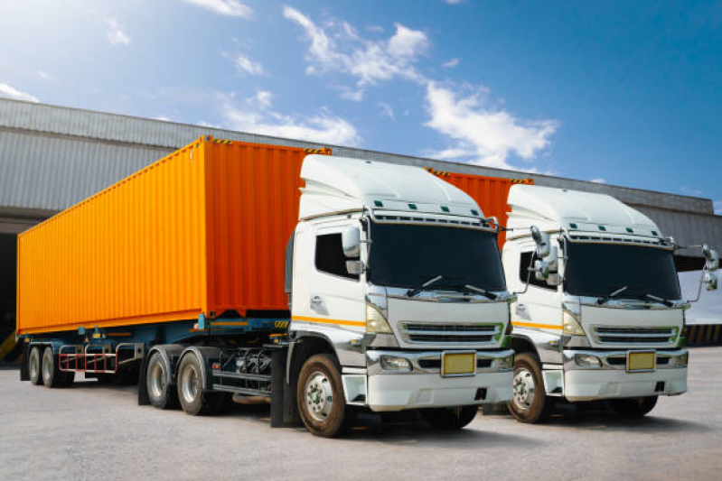 Telefone de Empresa de Transportadora Container Jardim São Paulo - Empresa de Transportadora Containers