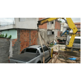 caminhão tipo munck para aluguel Parque Jaçatuba