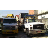 caminhões com munck para alocação orçar Jardim Ocara