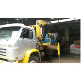 caminhões tipo muncks para alugueis Vila Guilherme