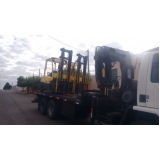 caminhões tipo muncks para locações proximo Aricanduva