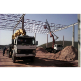empresa de caminhões com muncks para locações Vila Guarani