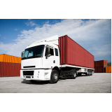 empresa de transportadora containers Utinga