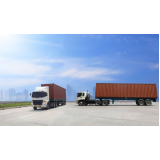 empresa de transporte containers Vila Alpina