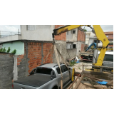 onde tem caminhões com munck para alocação Ribeirão Pires