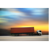para locação transporte containers CECAP