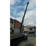 remoção de container de munck preço Vila Pires