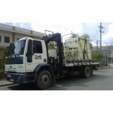 transporte de equipamentos agrícolas preço Jardim de Estádio