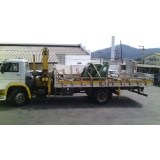 transporte de equipamentos industriais Jardim Santo Antônio