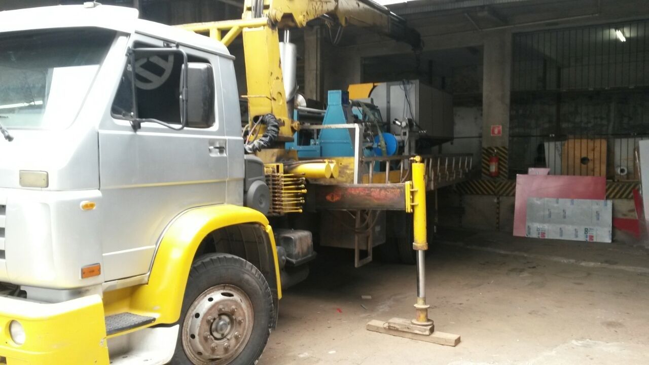 Transporte com Munck Preço no Piqueri - Transportadora com Munck