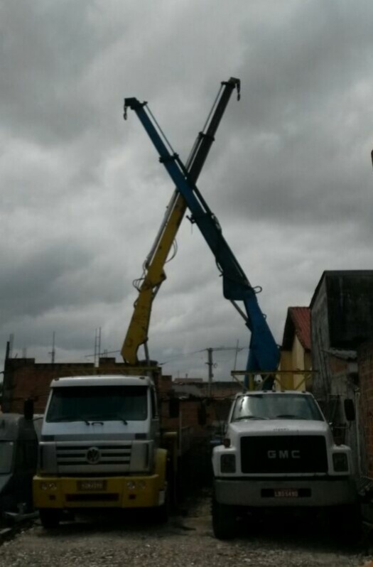 Transporte de Máquina com Guindalto Tremembé - Transporte de Máquinas Industriais